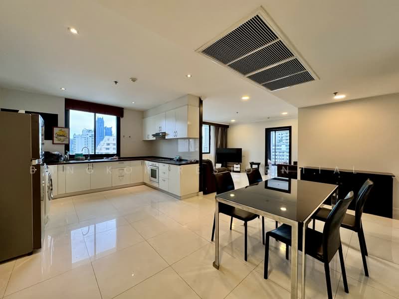 Lake Green, Bangkok, 199 Sukhumvit Soi 8, Khlong Toei, Bangkok, 3 Bedrooms, 150 sqm, Condo For Rent, by Bangkok Residential, 500493188 - DDproperty.com