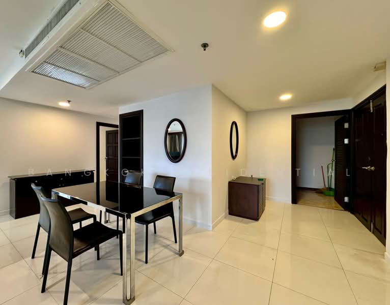 Lake Green, Bangkok, 199 Sukhumvit Soi 8, Khlong Toei, Bangkok, 3 Bedrooms, 150 sqm, Condo For Rent, by Bangkok Residential, 500493188 - DDproperty.com
