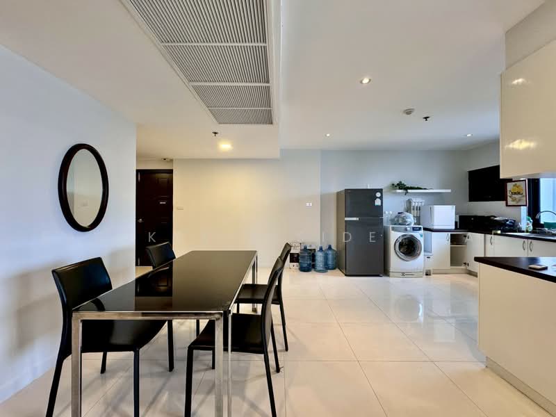 Lake Green, Bangkok, 199 Sukhumvit Soi 8, Khlong Toei, Bangkok, 3 Bedrooms, 150 sqm, Condo For Rent, by Bangkok Residential, 500493188 - DDproperty.com