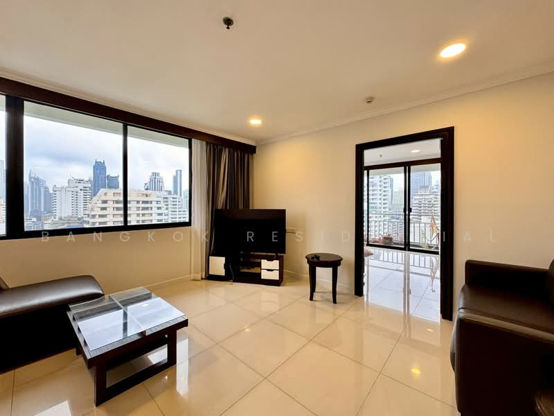 Lake Green, Bangkok, 199 Sukhumvit Soi 8, Khlong Toei, Bangkok, 3 Bedrooms, 150 sqm, Condo For Rent, by Bangkok Residential, 500493188 - DDproperty.com