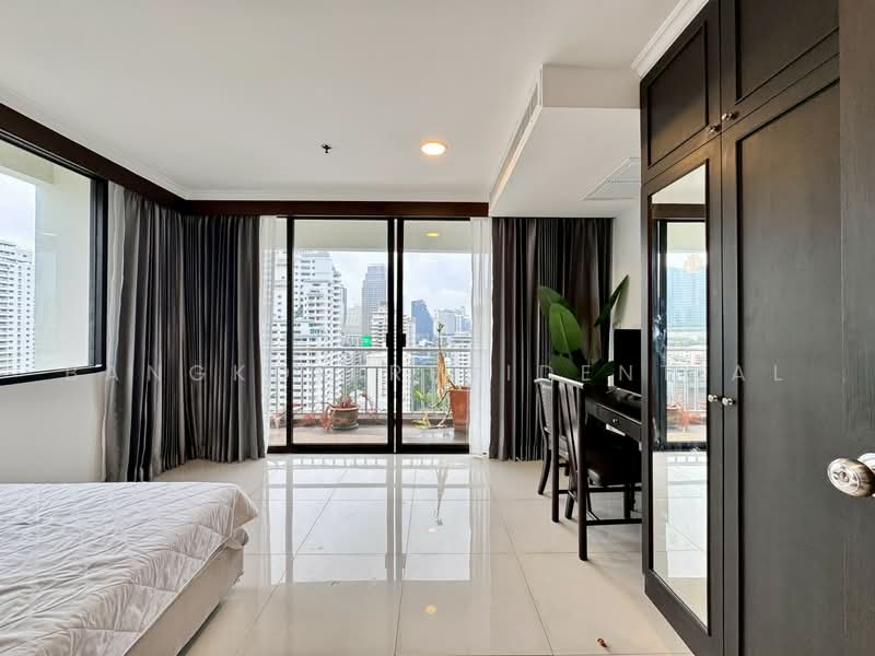 Lake Green, Bangkok, 199 Sukhumvit Soi 8, Khlong Toei, Bangkok, 3 Bedrooms, 150 sqm, Condo For Rent, by Bangkok Residential, 500493188 - DDproperty.com