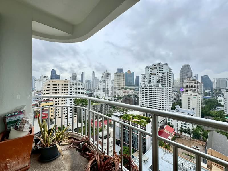 Lake Green, Bangkok, 199 Sukhumvit Soi 8, Khlong Toei, Bangkok, 3 Bedrooms, 150 sqm, Condo For Rent, by Bangkok Residential, 500493188 - DDproperty.com
