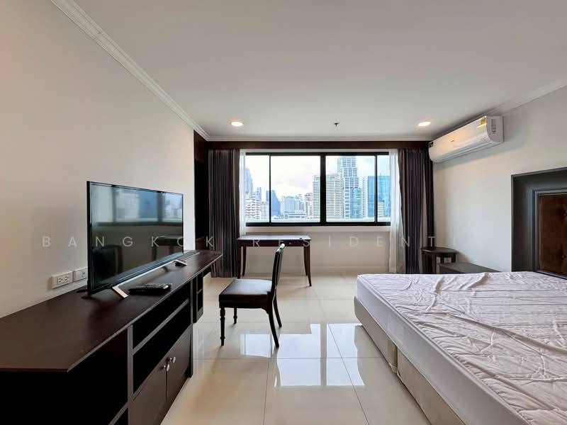 Lake Green, Bangkok, 199 Sukhumvit Soi 8, Khlong Toei, Bangkok, 3 Bedrooms, 150 sqm, Condo For Rent, by Bangkok Residential, 500493188 - DDproperty.com