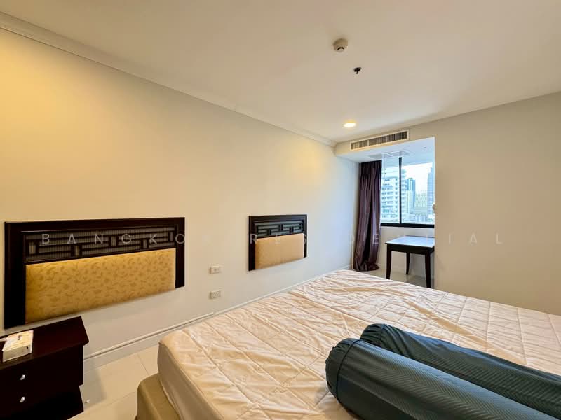 Lake Green, Bangkok, 199 Sukhumvit Soi 8, Khlong Toei, Bangkok, 3 Bedrooms, 150 sqm, Condo For Rent, by Bangkok Residential, 500493188 - DDproperty.com