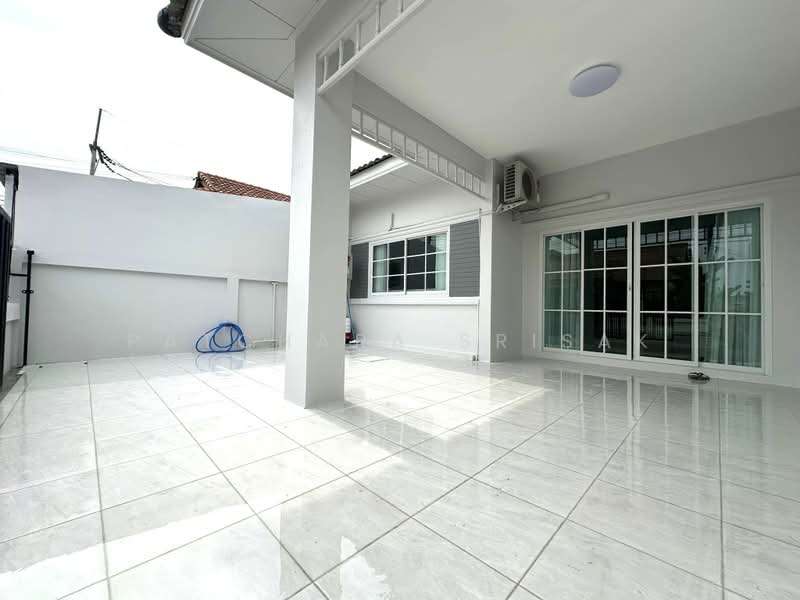 Raviporn City Home Village, Chon Buri (Pattaya), 74/1 Nongmaikaen Road, Nong Pru, Bang Lamung (Pattaya), Chon Buri (Pattaya), 2 Bedrooms, 93 sqm, Single Detached House For Sale, by Patchara Srisak, 500493190 - DDproperty.com
