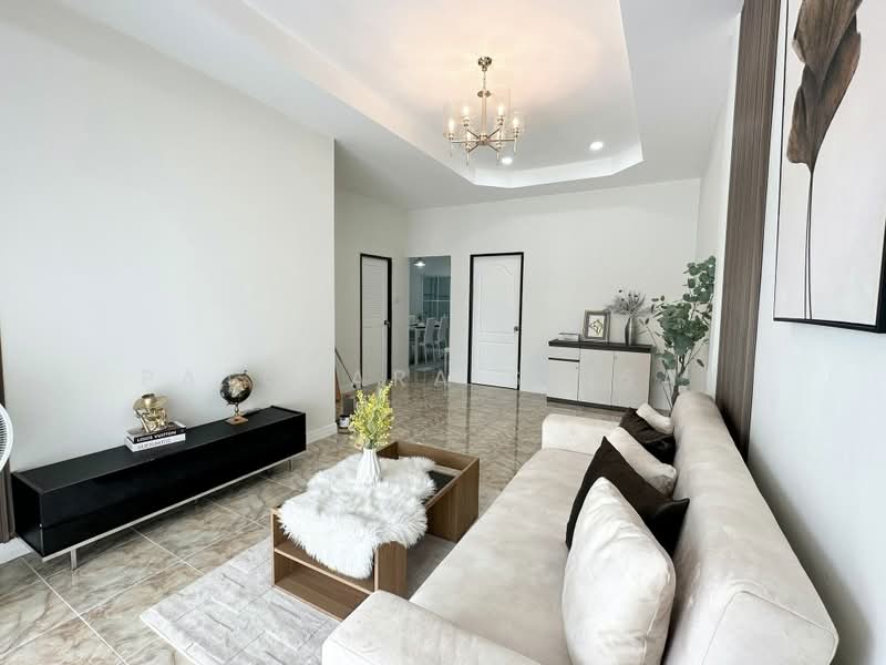 Raviporn City Home Village, Chon Buri (Pattaya), 74/1 Nongmaikaen Road, Nong Pru, Bang Lamung (Pattaya), Chon Buri (Pattaya), 2 Bedrooms, 93 sqm, Single Detached House For Sale, by Patchara Srisak, 500493190 - DDproperty.com
