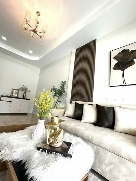 Raviporn City Home Village, Chon Buri (Pattaya), 74/1 Nongmaikaen Road, Nong Pru, Bang Lamung (Pattaya), Chon Buri (Pattaya), 2 Bedrooms, 93 sqm, Single Detached House For Sale, by Patchara Srisak, 500493190 - DDproperty.com