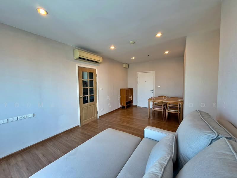 The Tree Rio Bang-Aor Station, Bangkok, 315 Charan Sanitwong Rd, Bang O, Bang Phlat, Bangkok, 2 Bedrooms, 61 sqm, Condo For Rent, by NATTAPHONG Yodmanotham (K. Book), 500493192 - DDproperty.com