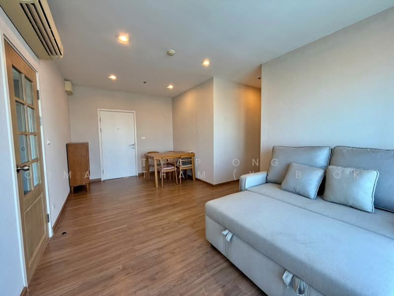 The Tree Rio Bang-Aor Station, Bangkok, 315 Charan Sanitwong Rd, Bang O, Bang Phlat, Bangkok, 2 Bedrooms, 61 sqm, Condo For Rent, by NATTAPHONG Yodmanotham (K. Book), 500493192 - DDproperty.com