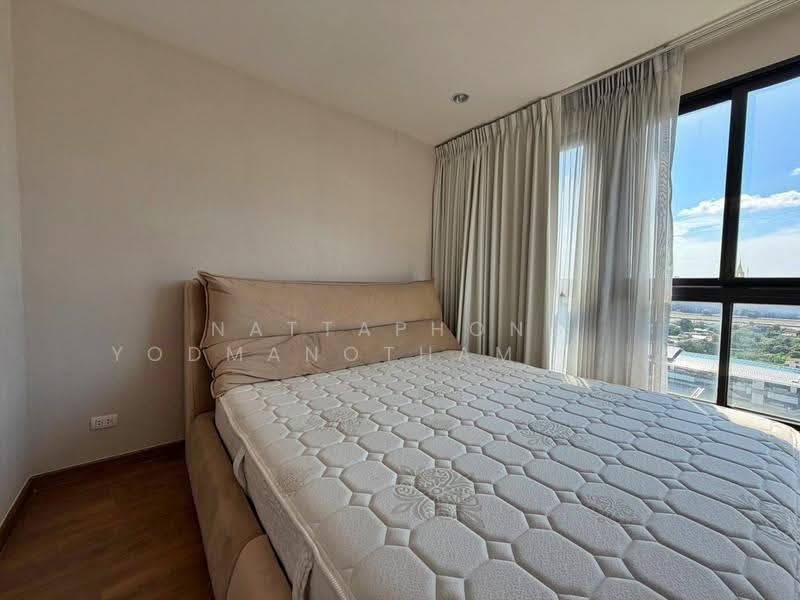 The Tree Rio Bang-Aor Station, Bangkok, 315 Charan Sanitwong Rd, Bang O, Bang Phlat, Bangkok, 2 Bedrooms, 61 sqm, Condo For Rent, by NATTAPHONG Yodmanotham (K. Book), 500493192 - DDproperty.com