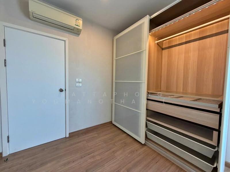The Tree Rio Bang-Aor Station, Bangkok, 315 Charan Sanitwong Rd, Bang O, Bang Phlat, Bangkok, 2 Bedrooms, 61 sqm, Condo For Rent, by NATTAPHONG Yodmanotham (K. Book), 500493192 - DDproperty.com