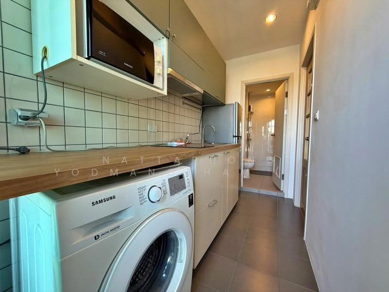 The Tree Rio Bang-Aor Station, Bangkok, 315 Charan Sanitwong Rd, Bang O, Bang Phlat, Bangkok, 2 Bedrooms, 61 sqm, Condo For Rent, by NATTAPHONG Yodmanotham (K. Book), 500493192 - DDproperty.com