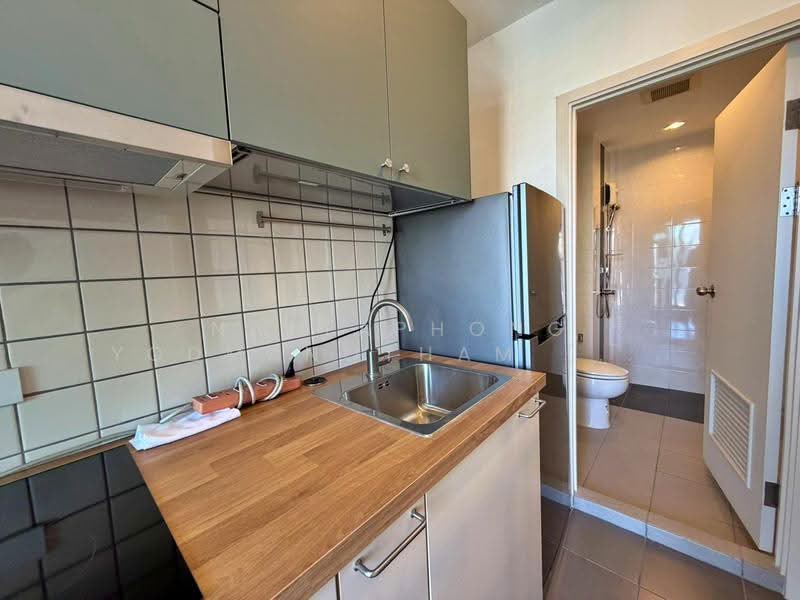 The Tree Rio Bang-Aor Station, Bangkok, 315 Charan Sanitwong Rd, Bang O, Bang Phlat, Bangkok, 2 Bedrooms, 61 sqm, Condo For Rent, by NATTAPHONG Yodmanotham (K. Book), 500493192 - DDproperty.com