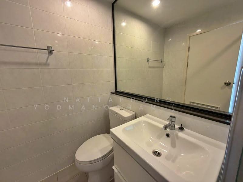 The Tree Rio Bang-Aor Station, Bangkok, 315 Charan Sanitwong Rd, Bang O, Bang Phlat, Bangkok, 2 Bedrooms, 61 sqm, Condo For Rent, by NATTAPHONG Yodmanotham (K. Book), 500493192 - DDproperty.com