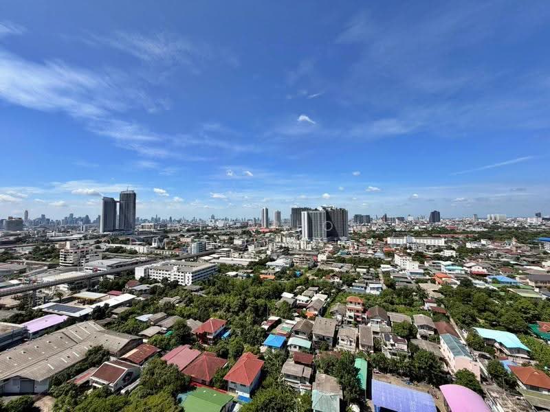 The Tree Rio Bang-Aor Station, Bangkok, 315 Charan Sanitwong Rd, Bang O, Bang Phlat, Bangkok, 2 Bedrooms, 61 sqm, Condo For Rent, by NATTAPHONG Yodmanotham (K. Book), 500493192 - DDproperty.com