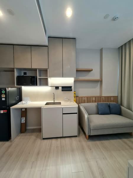The Room Phaya Thai, Bangkok, 567 Thanon Si Ayutthaya, Thanon Phaya Thai, Ratchathewi, Bangkok, 1 Bedroom, 28 sqm, Condo For Rent, by ปัญญา สมหมาย, 500493195 - DDproperty.com
