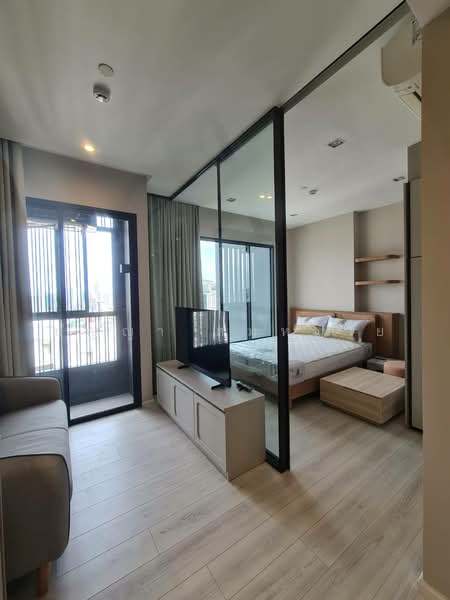 The Room Phaya Thai, Bangkok, 567 Thanon Si Ayutthaya, Thanon Phaya Thai, Ratchathewi, Bangkok, 1 Bedroom, 28 sqm, Condo For Rent, by ปัญญา สมหมาย, 500493195 - DDproperty.com
