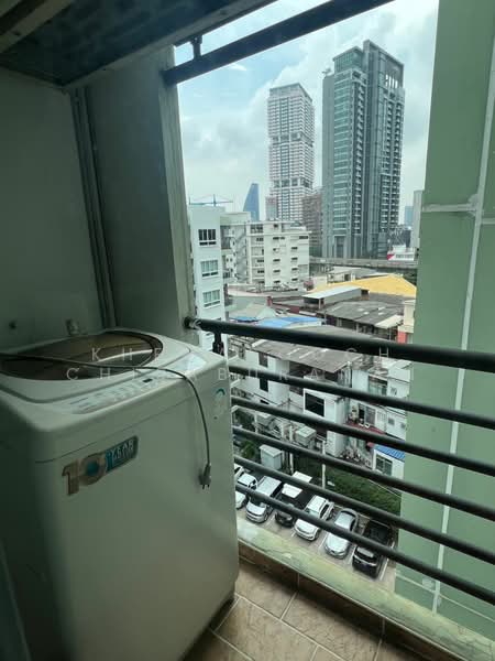 Lumpini Suite Sukhumvit 41 : ลุมพินี สวีท สุขุมวิท 41, กรุงเทพ, ซอยสุขุมวิท 41, คลองตันเหนือ, วัฒนา, กรุงเทพ, 41 ตร.ม., คอนโด ให้เช่า, โดย Khemasooch Chiraburanan, 500493196 - DDproperty.com