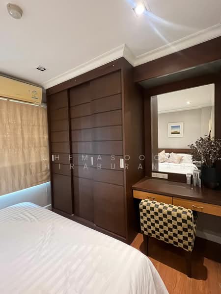 Lumpini Suite Sukhumvit 41 : ลุมพินี สวีท สุขุมวิท 41, กรุงเทพ, ซอยสุขุมวิท 41, คลองตันเหนือ, วัฒนา, กรุงเทพ, 41 ตร.ม., คอนโด ให้เช่า, โดย Khemasooch Chiraburanan, 500493196 - DDproperty.com