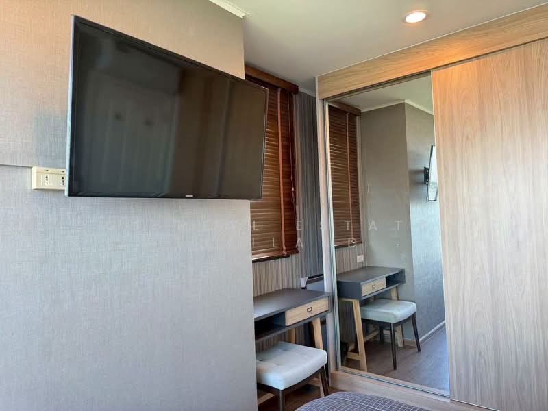U Delight Residence Riverfront Rama 3, Bangkok, 772 Rama 3 Road, Bang Pong Pang, Yan Nawa, Bangkok, 2 Bedrooms, 56 sqm, Condo For Rent, by GT Real Estate Thailand, 500493198 - DDproperty.com