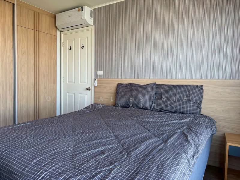 U Delight Residence Riverfront Rama 3, Bangkok, 772 Rama 3 Road, Bang Pong Pang, Yan Nawa, Bangkok, 2 Bedrooms, 56 sqm, Condo For Rent, by GT Real Estate Thailand, 500493198 - DDproperty.com