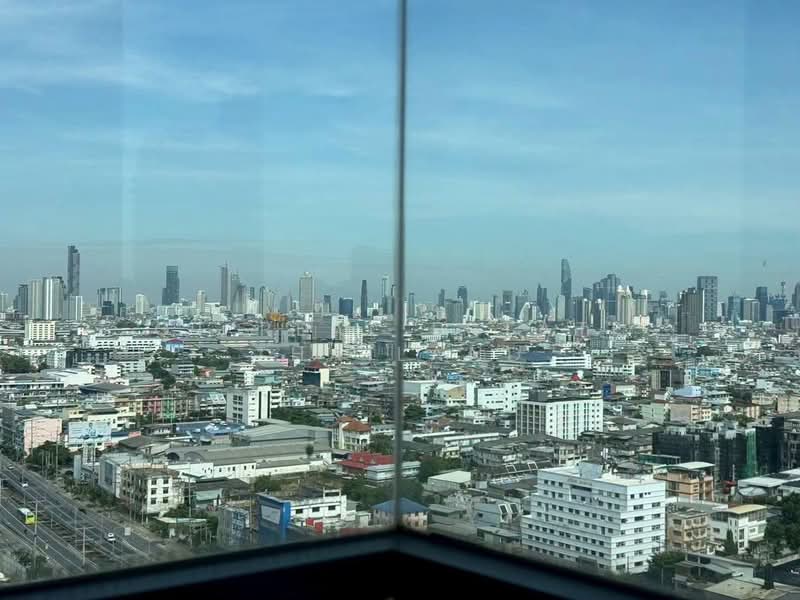U Delight Residence Riverfront Rama 3, Bangkok, 772 Rama 3 Road, Bang Pong Pang, Yan Nawa, Bangkok, 2 Bedrooms, 56 sqm, Condo For Rent, by GT Real Estate Thailand, 500493198 - DDproperty.com