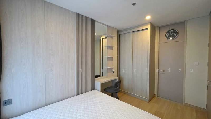 Lumpini Suite Dindaeng-Ratchaprarop, Bangkok, Asoke-Dindaeng Road, Din Daeng, Bangkok, 1 Bedroom, 29 sqm, Condo For Rent, by พิมพ์ภัทรา แจ่มอุลิตรัตน, 500493199 - DDproperty.com