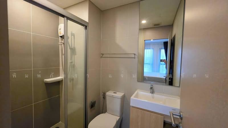 Lumpini Suite Dindaeng-Ratchaprarop, Bangkok, Asoke-Dindaeng Road, Din Daeng, Bangkok, 1 Bedroom, 29 sqm, Condo For Rent, by พิมพ์ภัทรา แจ่มอุลิตรัตน, 500493199 - DDproperty.com