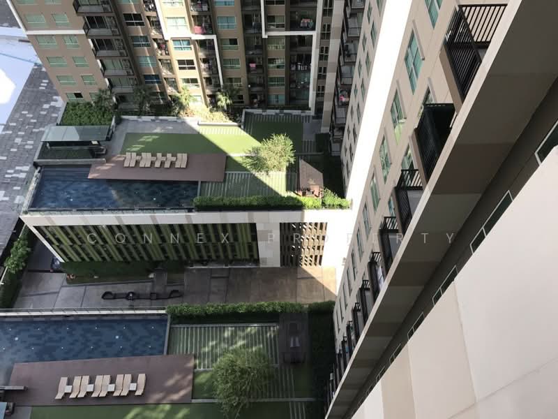 Fuse Chan-Sathorn, Bangkok, 160 Chan Road, Thung Wat Don, Sathon, Bangkok, 1 Bedroom, 35 sqm, Condo For Sale, by Connex Property, 500493203 - DDproperty.com