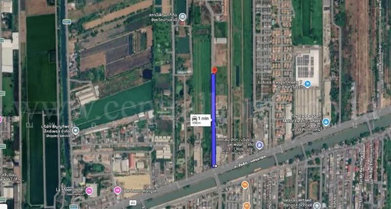 รังสิต - คลอง 7, ปทุมธานี, รังสิต - คลอง 7, ลำผักกูด, ธัญบุรี, ปทุมธานี, 4,000 ตร.ม., ที่ดิน ขาย, โดย คุณพลอยวาลินน์ (วาลินน์), 500493209 - DDproperty.com