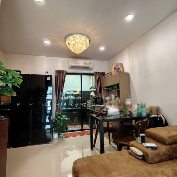 Patio Bangna-Wongwaen : พาทิโอ บางนา-วงแหวน, สมุทรปราการ, 199-21 ซอย กิ่งแก้ว 25/1, ราชาเทวะ, บางพลี, สมุทรปราการ, 100 ตร.ม., ทาวน์เฮ้าส์ ขาย, โดย The Best Property โบว์, 500493211 - DDproperty.com