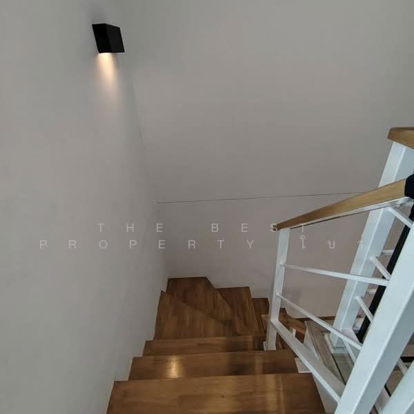 Patio Bangna-Wongwaen, Samut Prakan, 199-21 Soi King Kaew 25/1, Rachathewa, Bang Plee, Samut Prakan, 3 Bedrooms, 100 sqm, Townhouse For Sale, by The Best Property โบว์, 500493211 - DDproperty.com