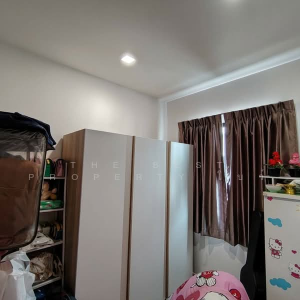 Patio Bangna-Wongwaen : พาทิโอ บางนา-วงแหวน, สมุทรปราการ, 199-21 ซอย กิ่งแก้ว 25/1, ราชาเทวะ, บางพลี, สมุทรปราการ, 100 ตร.ม., ทาวน์เฮ้าส์ ขาย, โดย The Best Property โบว์, 500493211 - DDproperty.com