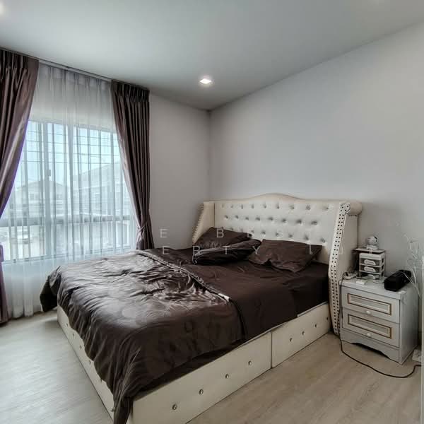Patio Bangna-Wongwaen : พาทิโอ บางนา-วงแหวน, สมุทรปราการ, 199-21 ซอย กิ่งแก้ว 25/1, ราชาเทวะ, บางพลี, สมุทรปราการ, 100 ตร.ม., ทาวน์เฮ้าส์ ขาย, โดย The Best Property โบว์, 500493211 - DDproperty.com