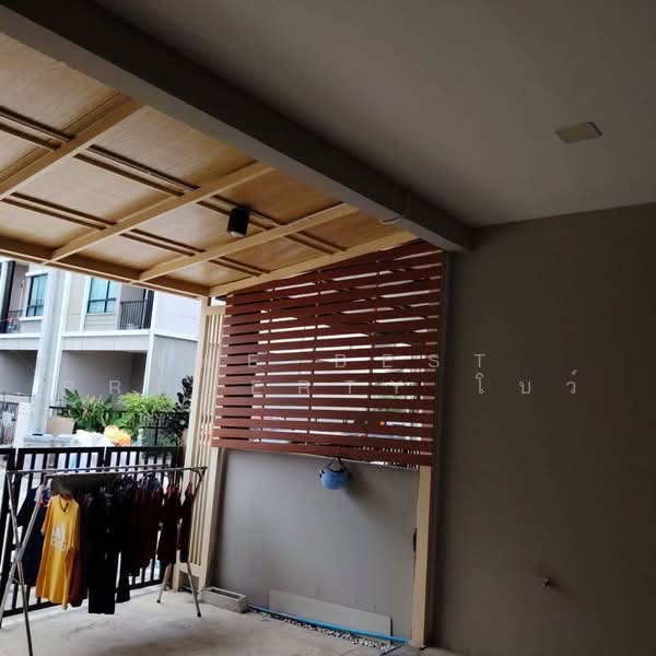 Patio Bangna-Wongwaen : พาทิโอ บางนา-วงแหวน, สมุทรปราการ, 199-21 ซอย กิ่งแก้ว 25/1, ราชาเทวะ, บางพลี, สมุทรปราการ, 100 ตร.ม., ทาวน์เฮ้าส์ ขาย, โดย The Best Property โบว์, 500493211 - DDproperty.com