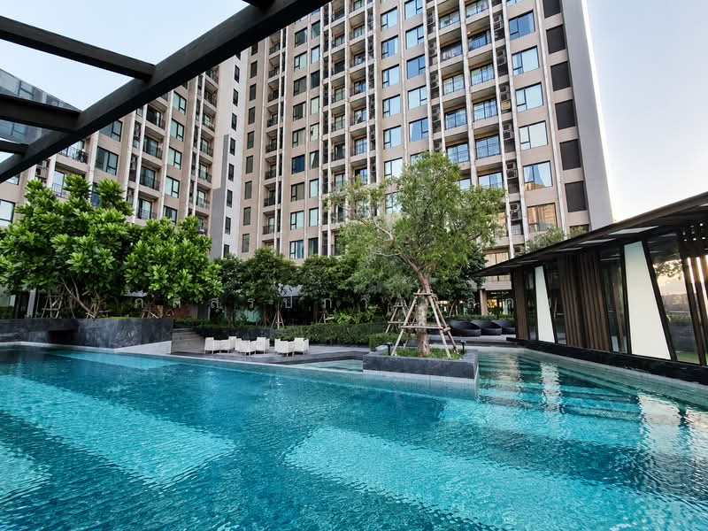 The Niche Pride Thonglor-Phetchaburi, Bangkok, New Petchaburi Road, Bang Kapi, Huai Khwang, Bangkok, 1 Bedroom, 35 sqm, Condo For Sale, by ภัสสร์ปภา นิลคช, 500493213 - DDproperty.com
