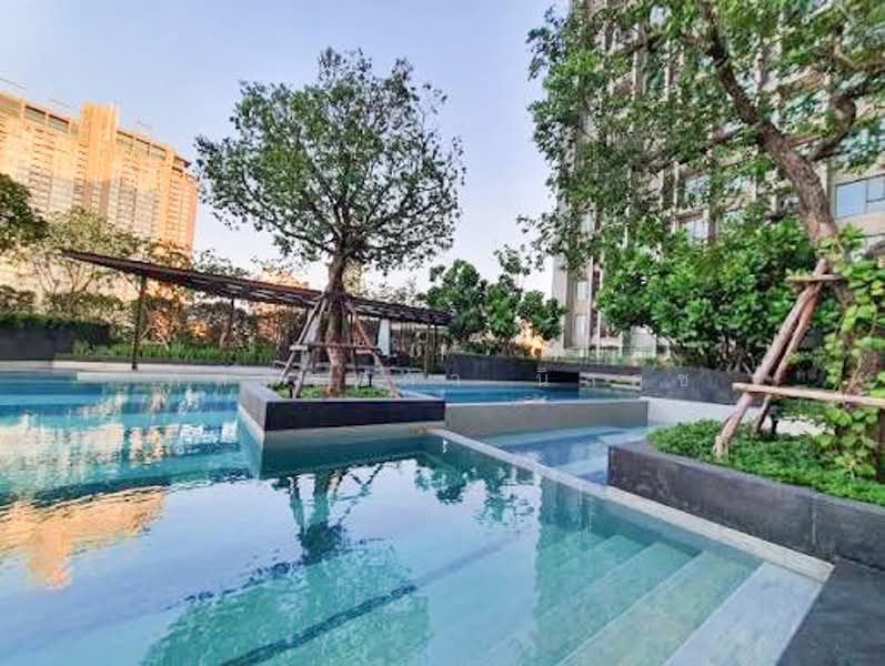 The Niche Pride Thonglor-Phetchaburi : เดอะ นิช ไพรด์ ทองหล่อ-เพชรบุรี, กรุงเทพ, ถนน เพชรบุรีตัดใหม่, บางกะปิ, ห้วยขวาง, กรุงเทพ, 35 ตร.ม., คอนโด ขาย, โดย ภัสสร์ปภา นิลคช, 500493213 - DDproperty.com