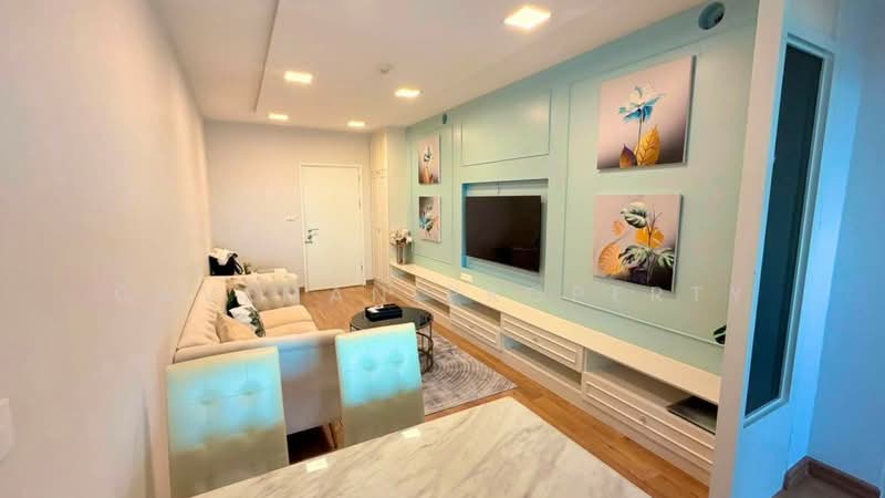 Supalai Park Ekkamai-Thonglor, Bangkok, Petchaburi Road, Bang Kapi, Huai Khwang, Bangkok, 1 Bedroom, 54 sqm, Condo For Rent, by Caveman Property, 500493214 - DDproperty.com