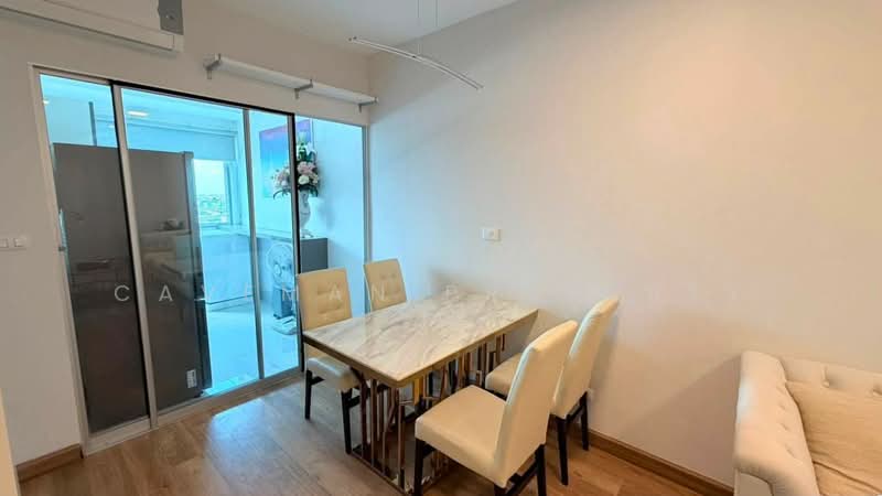 Supalai Park Ekkamai-Thonglor, Bangkok, Petchaburi Road, Bang Kapi, Huai Khwang, Bangkok, 1 Bedroom, 54 sqm, Condo For Rent, by Caveman Property, 500493214 - DDproperty.com