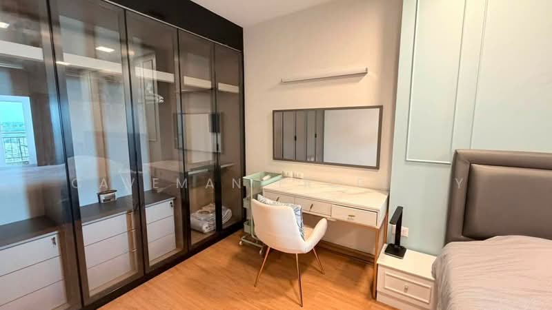 Supalai Park Ekkamai-Thonglor, Bangkok, Petchaburi Road, Bang Kapi, Huai Khwang, Bangkok, 1 Bedroom, 54 sqm, Condo For Rent, by Caveman Property, 500493214 - DDproperty.com