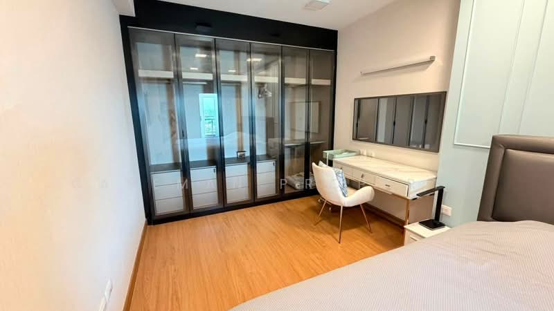 Supalai Park Ekkamai-Thonglor, Bangkok, Petchaburi Road, Bang Kapi, Huai Khwang, Bangkok, 1 Bedroom, 54 sqm, Condo For Rent, by Caveman Property, 500493214 - DDproperty.com
