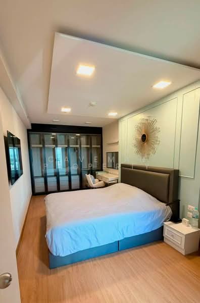 Supalai Park Ekkamai-Thonglor, Bangkok, Petchaburi Road, Bang Kapi, Huai Khwang, Bangkok, 1 Bedroom, 54 sqm, Condo For Rent, by Caveman Property, 500493214 - DDproperty.com