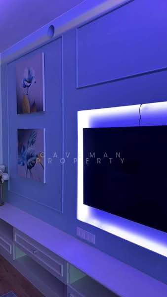 Supalai Park Ekkamai-Thonglor, Bangkok, Petchaburi Road, Bang Kapi, Huai Khwang, Bangkok, 1 Bedroom, 54 sqm, Condo For Rent, by Caveman Property, 500493214 - DDproperty.com