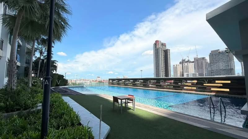 Supalai Park Ekkamai-Thonglor : ศุภาลัยปาร์ค เอกมัย-ทองหล่อ, กรุงเทพ, ถนนเพชรบุรี, บางกะปิ, ห้วยขวาง, กรุงเทพ, 54 ตร.ม., คอนโด ให้เช่า, โดย Caveman Property, 500493214 - DDproperty.com