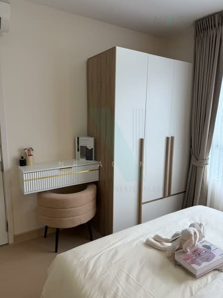 Aspire Sathorn-Taksin (Brick Zone), Bangkok, 69 Ratchaphruek Road, Bangko, Chom Thong, Bangkok, Studio, 28 sqm, Condo For Sale, by NR AGENT, 500493215 - DDproperty.com