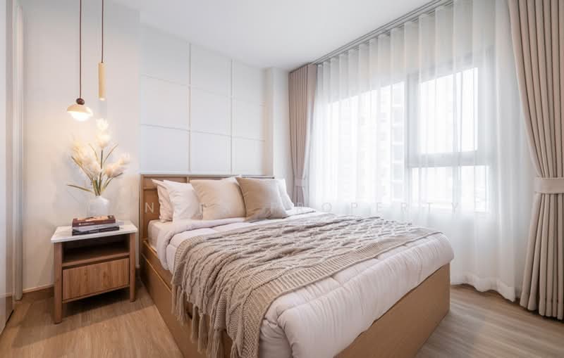 Aspire Sathorn-Thapra : แอสปาย สาทร - ท่าพระ, กรุงเทพ, 359 ถ.ราชพฤกษ์, บุคคโล, ธนบุรี, กรุงเทพ, 30 ตร.ม., คอนโด ขาย, โดย Connex Property, 500493216 - DDproperty.com