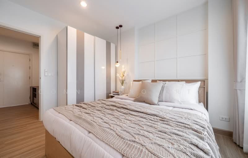Aspire Sathorn-Thapra, Bangkok, 359 Ratchaphruek Road, Bukkalo, Thon Buri, Bangkok, 1 Bedroom, 30 sqm, Condo For Sale, by Connex Property, 500493216 - DDproperty.com