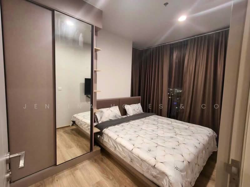 Oka Haus Sukhumvit 36, Bangkok, 3399 Rama 4 Road, Khong Tan, Khlong Toei, Bangkok, 2 Bedrooms, 50 sqm, Condo For Rent, by Jentina Homes & Co, 500493219 - DDproperty.com