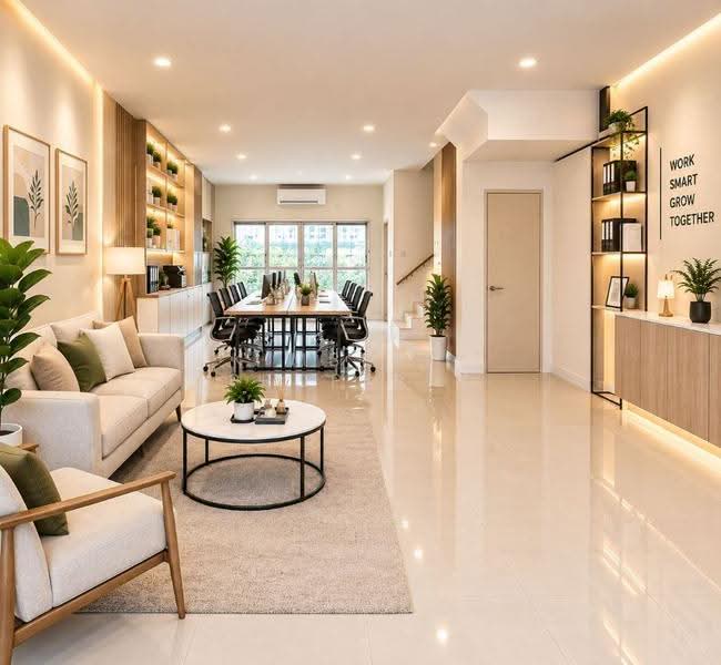 ให้เช่า Home Office 4 ชั้น SILK สุขสวัสดิ์ ติดถนนใหญ่ ใกล้ MRT ราษฎร์บูรณะ เหมาะเปิดคลินิก, กรุงเทพ, ราษฎร์บูรณะ, กรุงเทพ, 230 ตร.ม., ทาวน์เฮ้าส์ ให้เช่า, โดย Kimberly Property, 500493222 - DDproperty.com