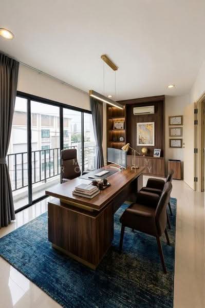 ให้เช่า Home Office 4 ชั้น SILK สุขสวัสดิ์ ติดถนนใหญ่ ใกล้ MRT ราษฎร์บูรณะ เหมาะเปิดคลินิก, กรุงเทพ, ราษฎร์บูรณะ, กรุงเทพ, 230 ตร.ม., ทาวน์เฮ้าส์ ให้เช่า, โดย Kimberly Property, 500493222 - DDproperty.com